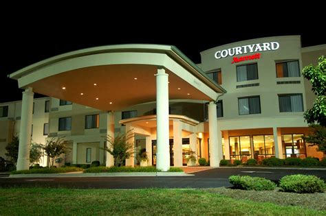 hotel in danville